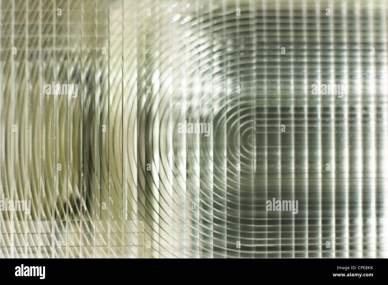 Camera flash head plastic lens, close-up view Stock Photo - Alamy