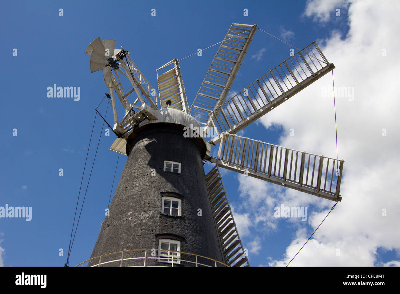 Heckington windmill hires stock photography and images Alamy