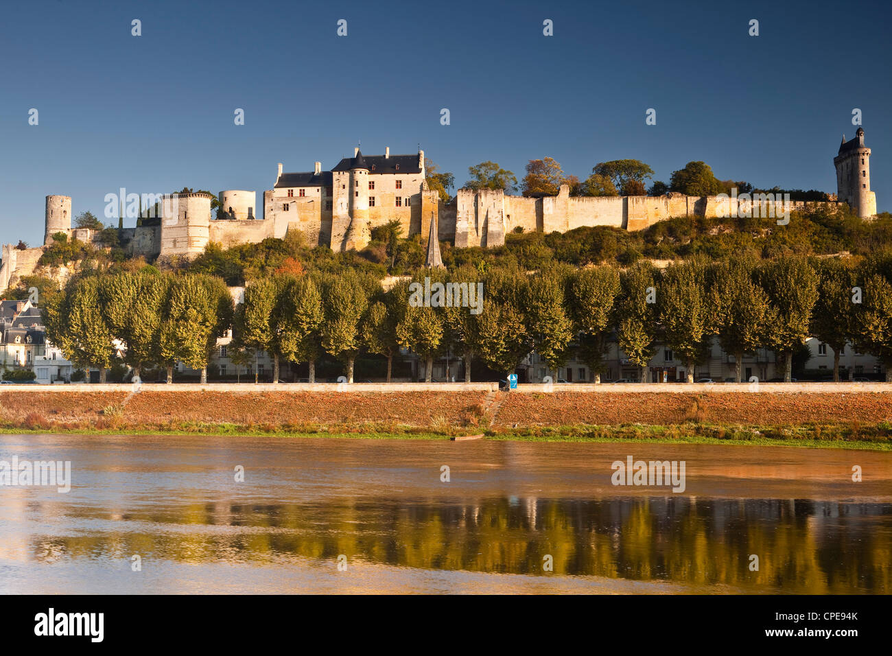 Chateau chinon hi-res stock photography and images - Alamy