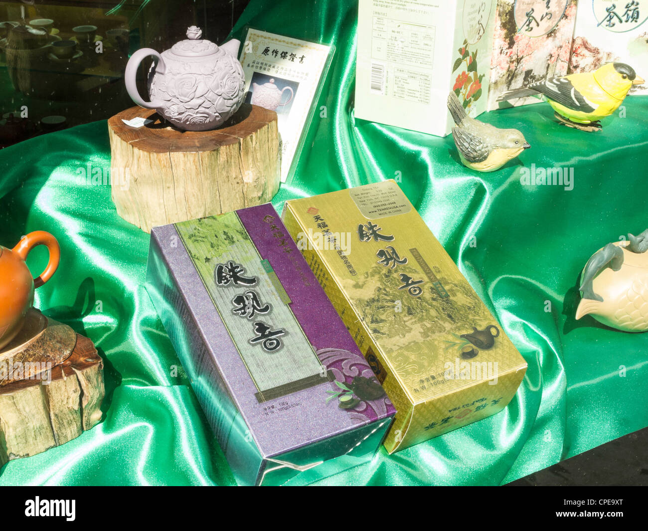 Store, Chinatown, NYC Stock Photo Alamy