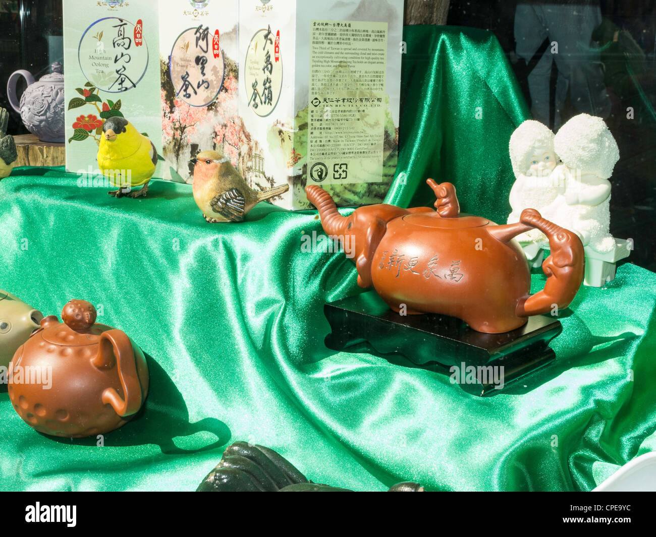 Store, Chinatown, NYC Stock Photo Alamy