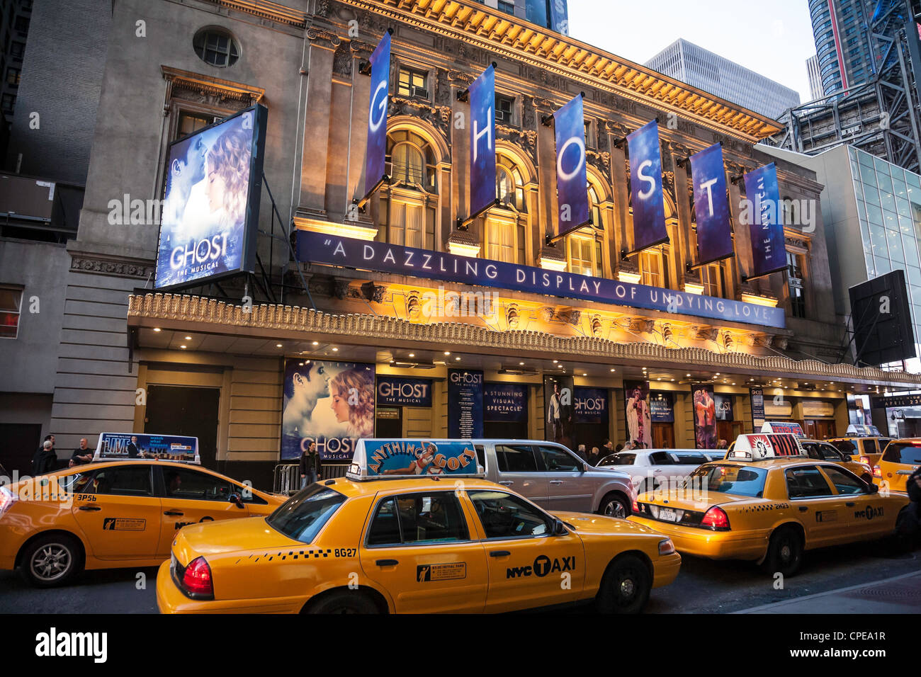 Lunt fontanne theatre hires stock photography and images Alamy