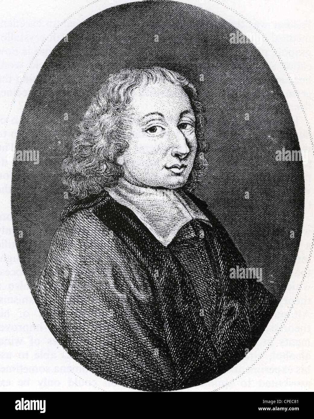 Blaise Pascal (1623 - 1662) Historical Marker