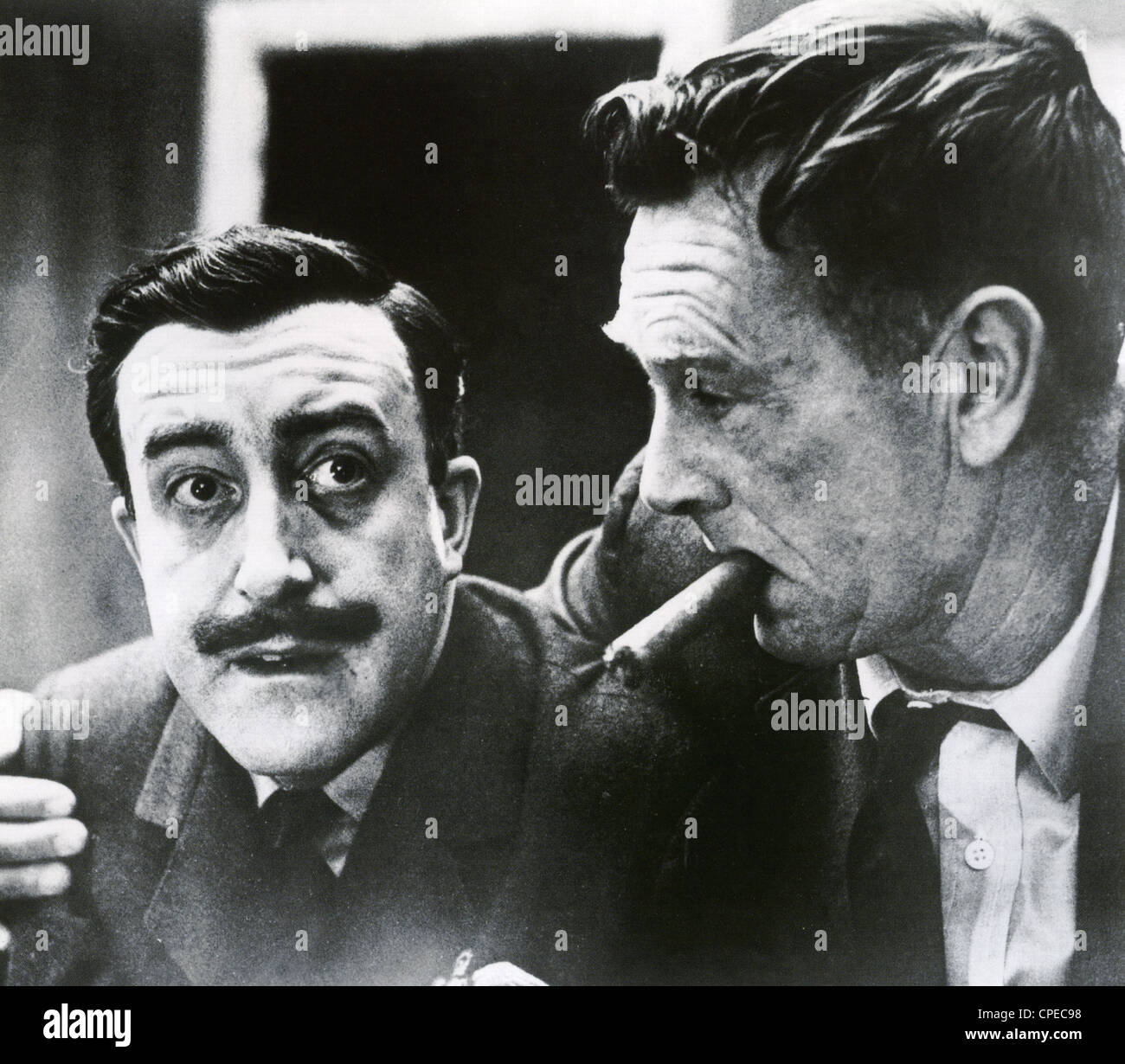Dr strangelove or how i learned to stop worrying and love the bomb 1964