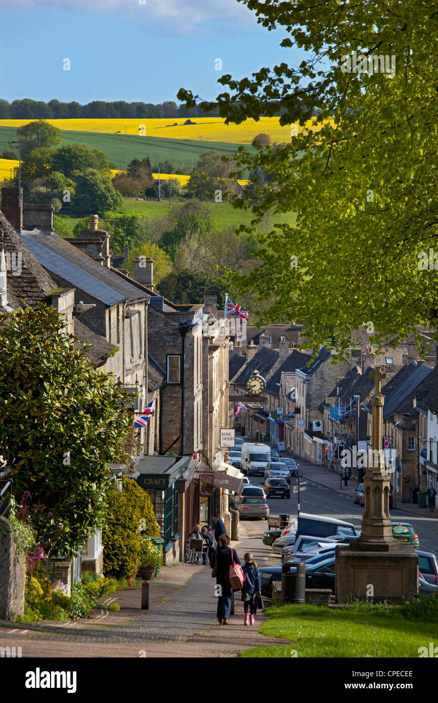 Oxfordshire cotswolds hires stock photography and images Alamy