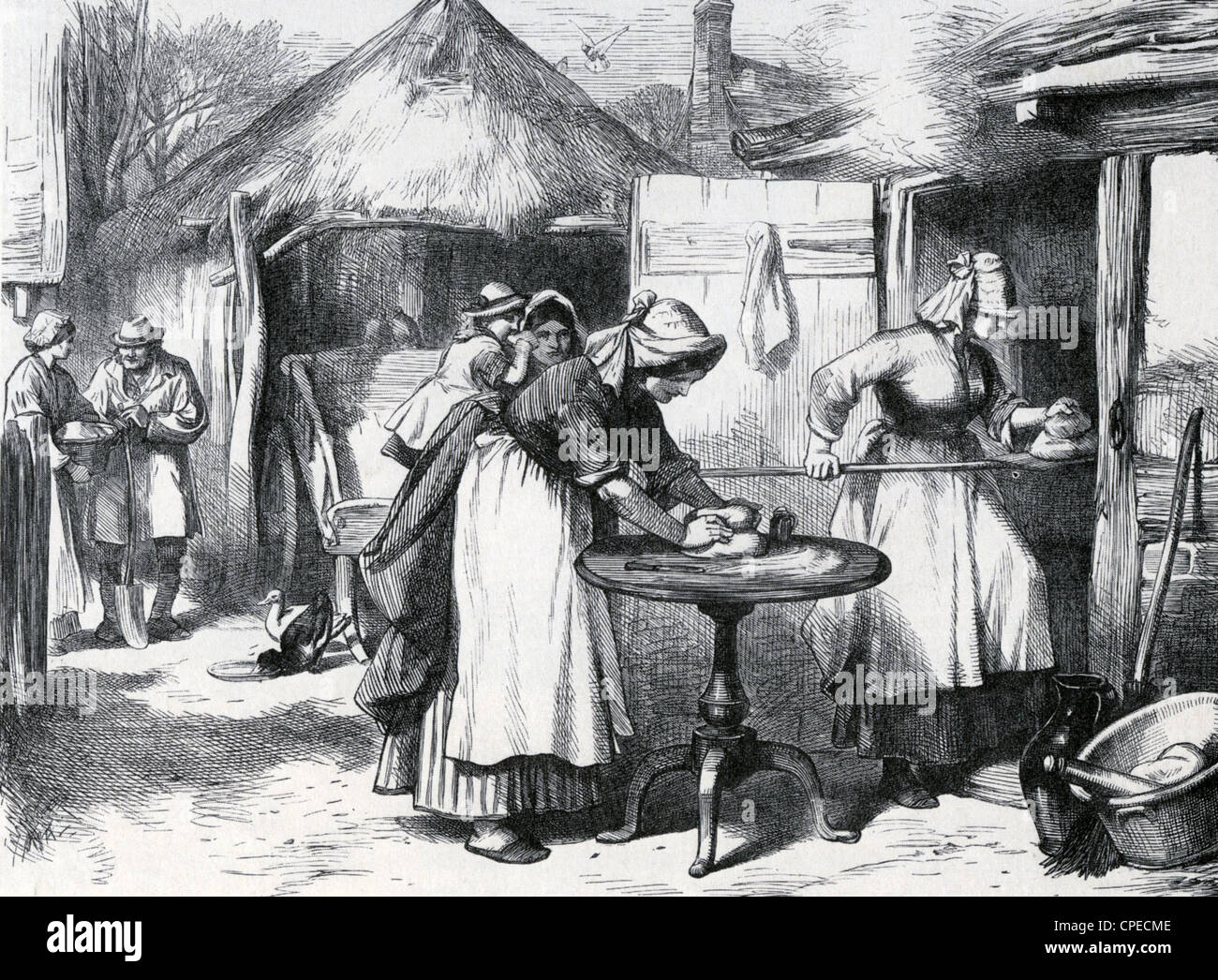 Victorian bakery hires stock photography and images Alamy