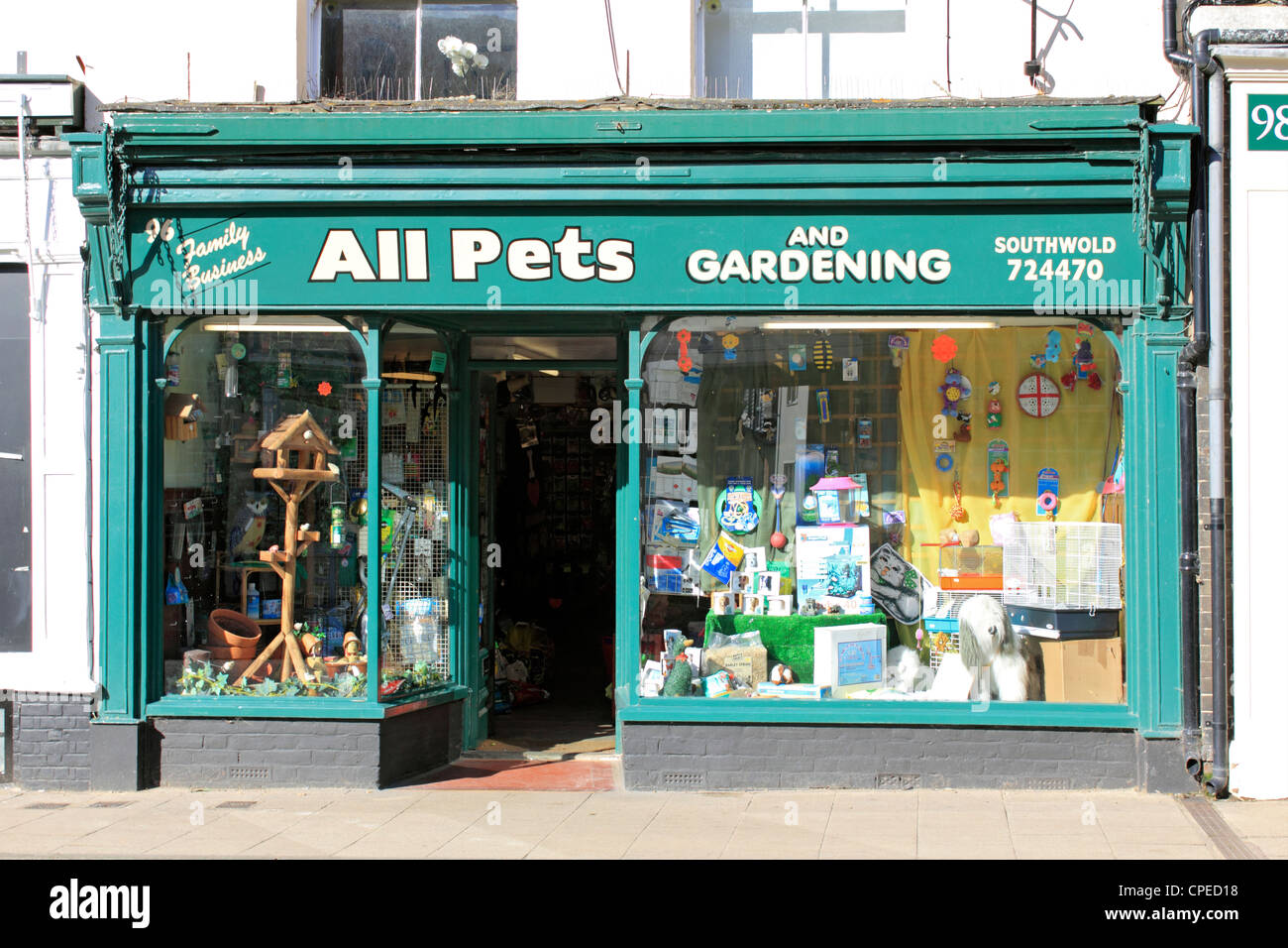 reptile shop erdington