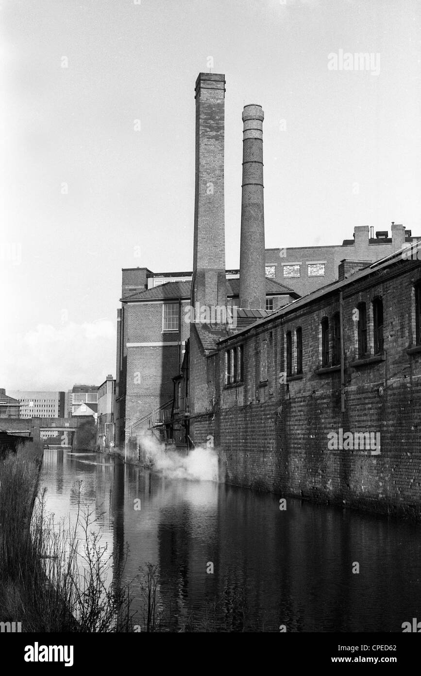 Birmingham industrial Black and White Stock Photos & Images Alamy