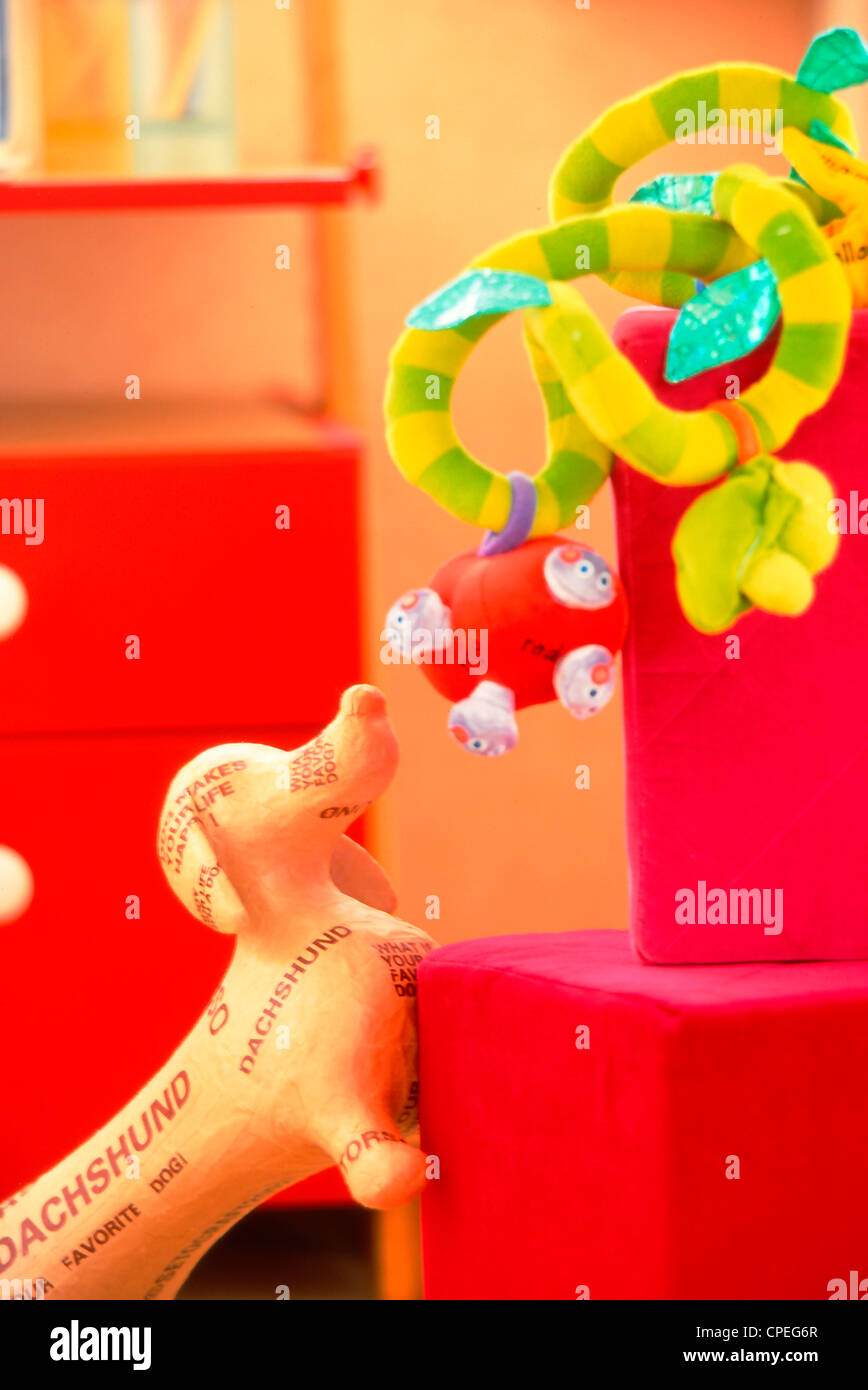 Soft toys hi-res stock photography and images - Alamy