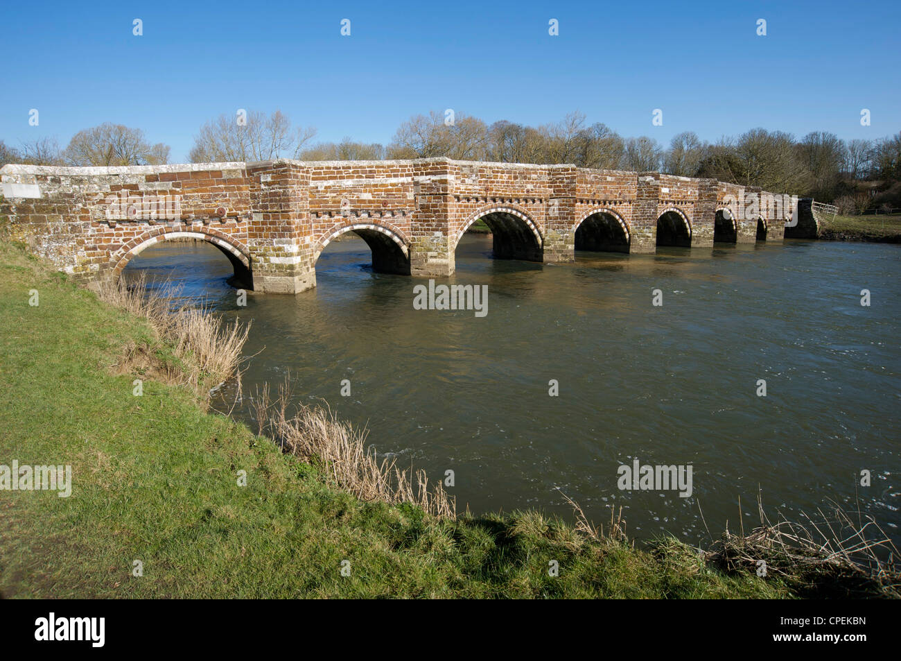 Wimborne minster river stour hires stock photography and images Alamy