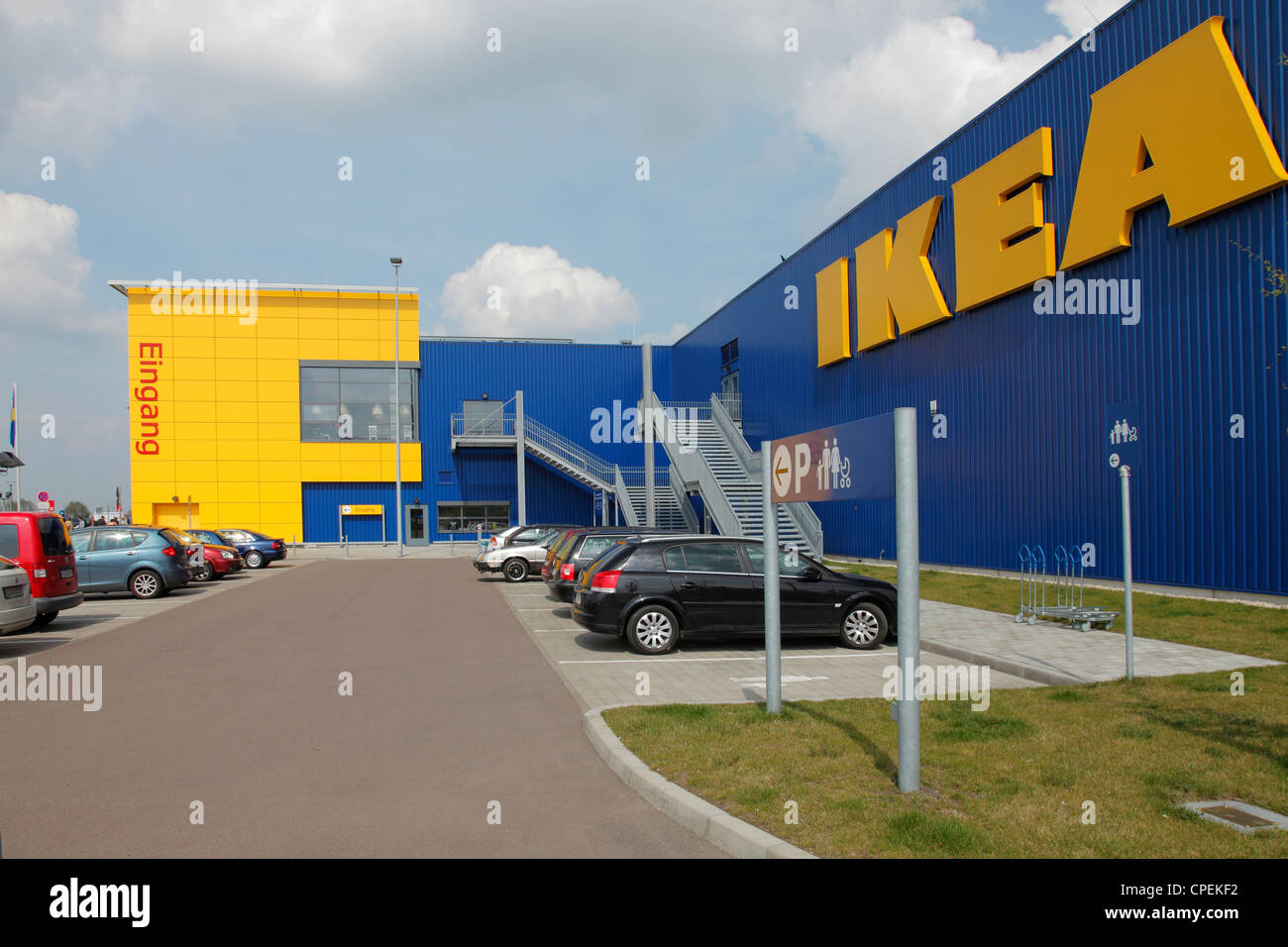 Ikea germany hi-res stock photography and images - Alamy