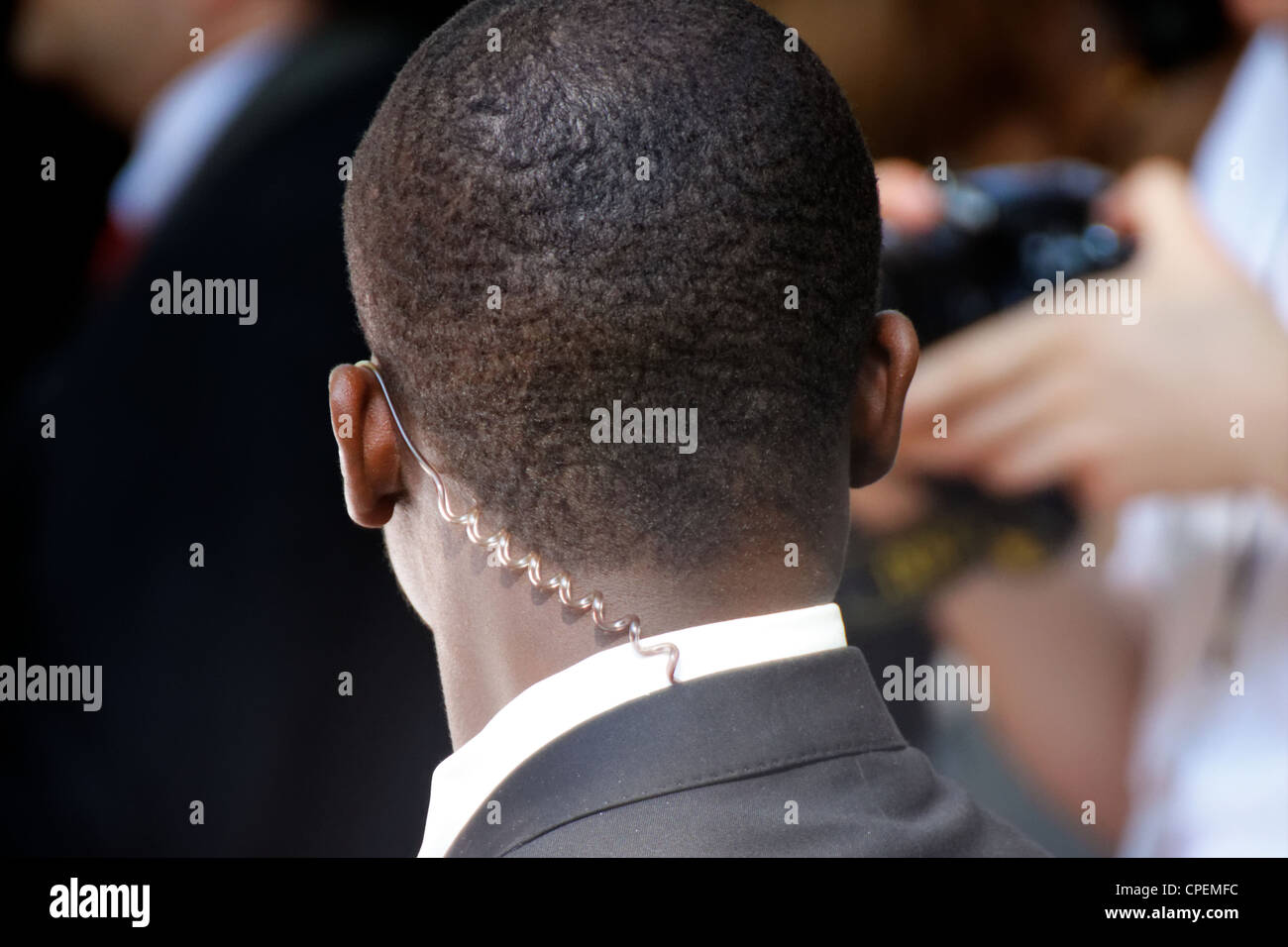 Bodyguard Stock Photos Bodyguard Stock Images Alamy - 