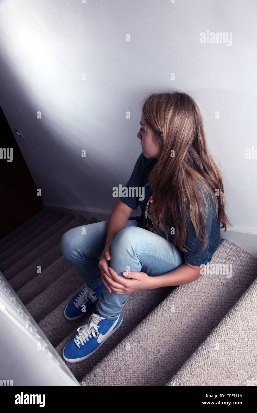 14 year old girl hi-res stock photography and images - Alamy