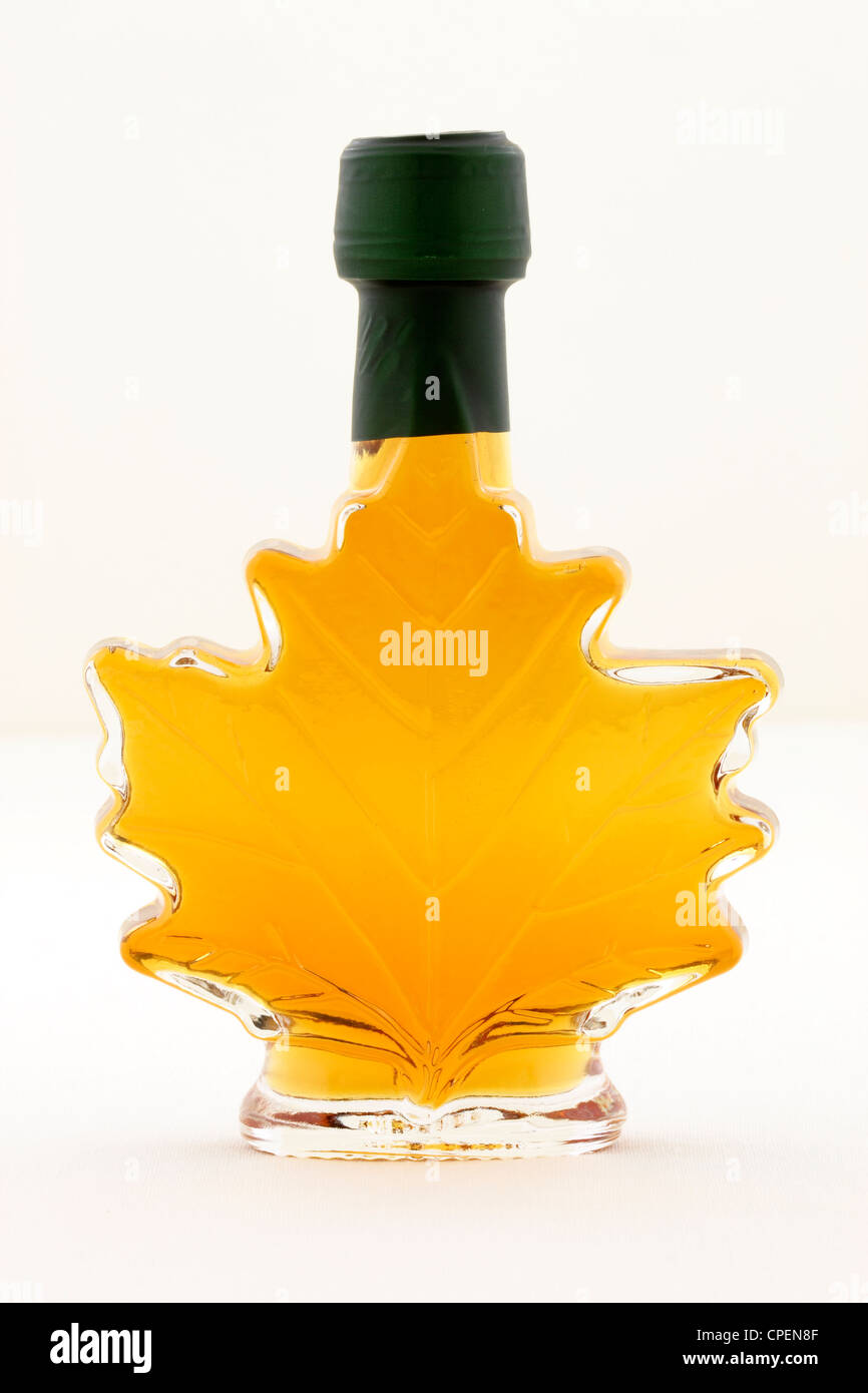 Great canadian maple syrup hi-res stock photography and images - Alamy