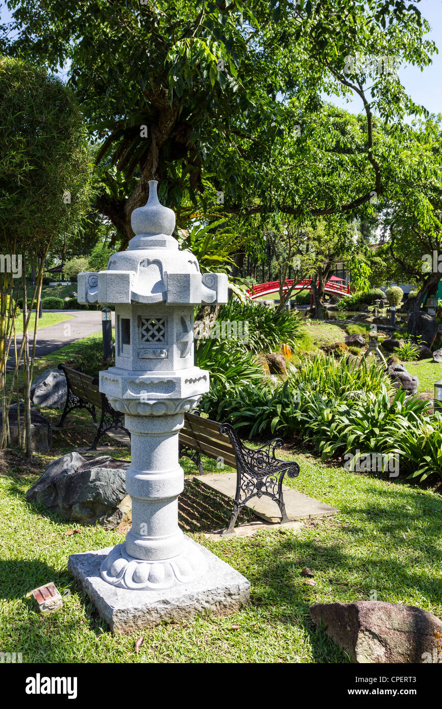 Chinese garden hot sale lanterns