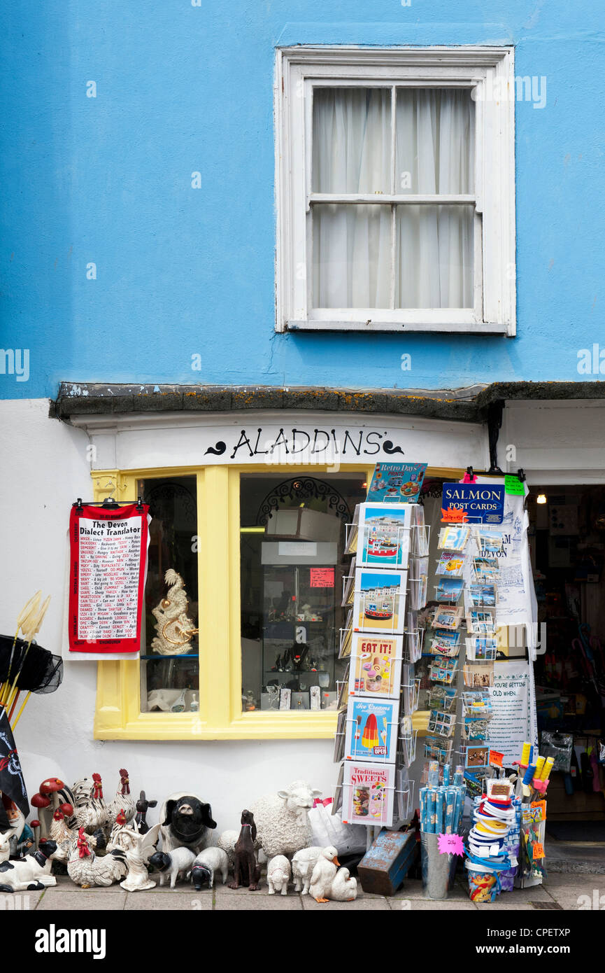 Brixham shops hires stock photography and images Alamy
