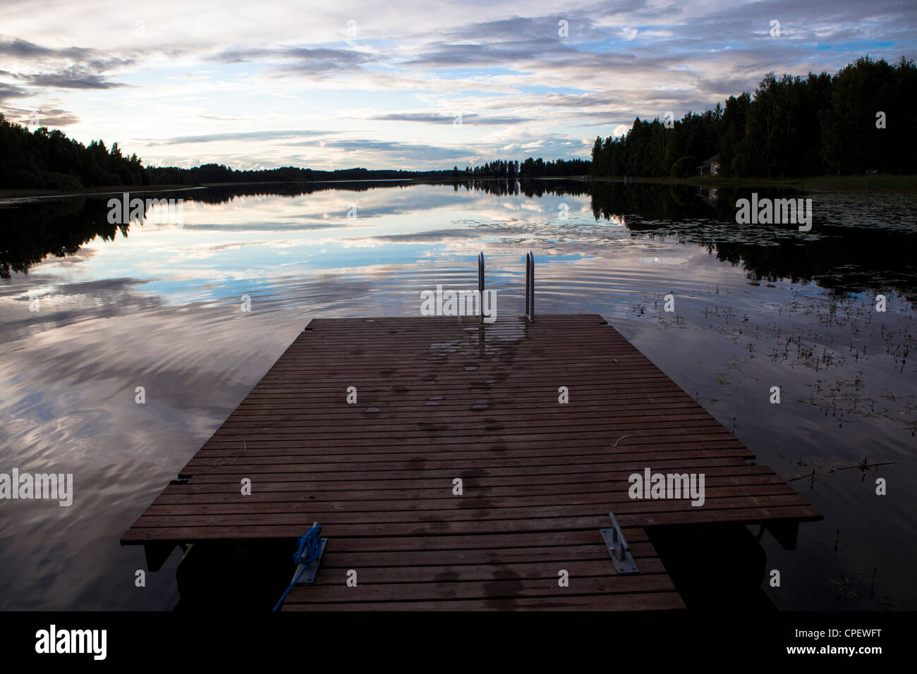 Finland sauna lake hires stock photography and images Alamy
