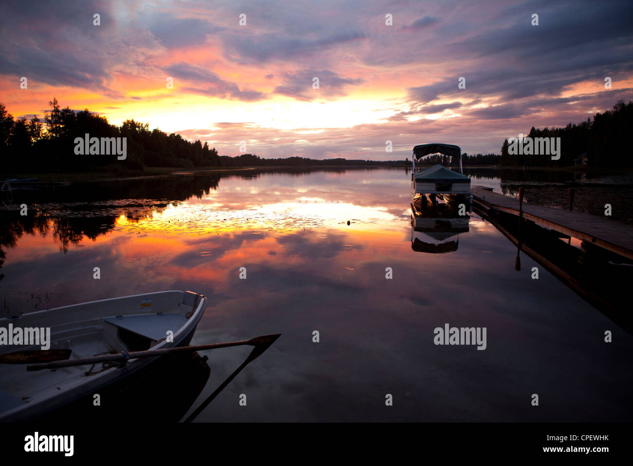 Finland sauna lake hires stock photography and images Alamy