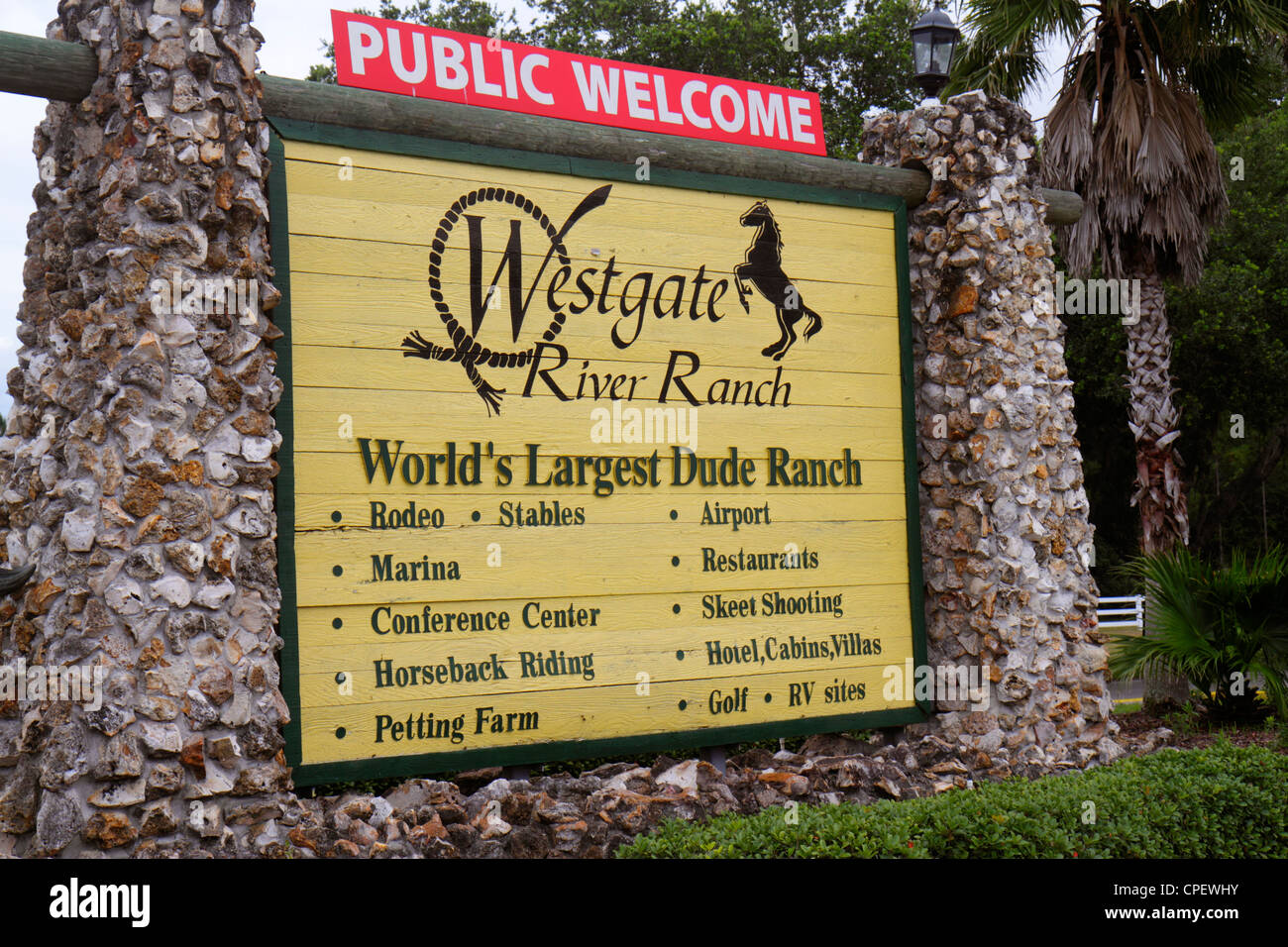 River Ranch Stock Photos River Ranch Stock Images Alamy