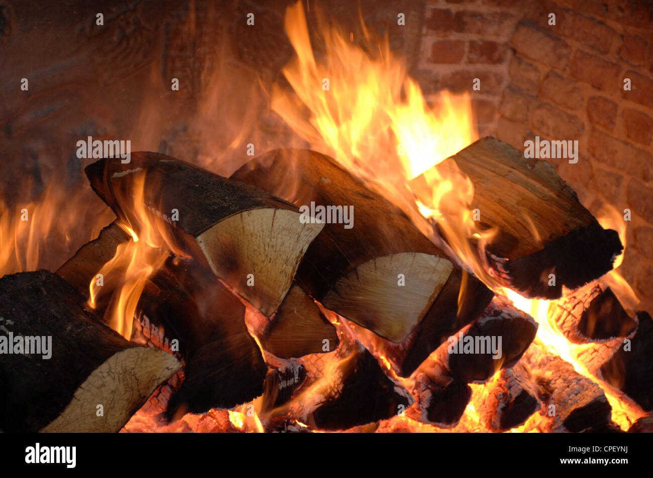 Red hot charcoals hires stock photography and images Alamy