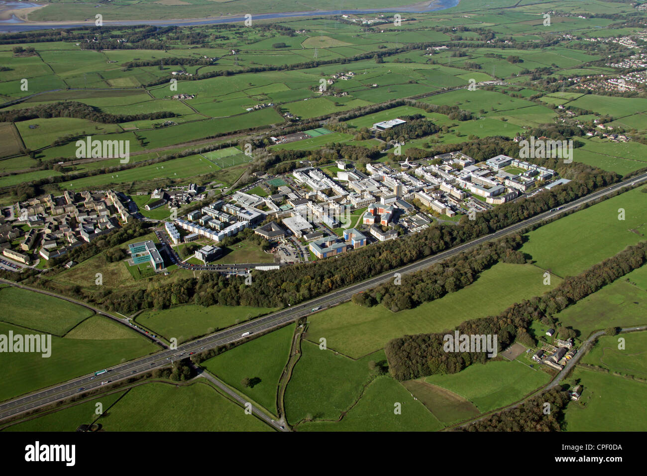 Panorama lancaster rural High Resolution Stock Photography and Images