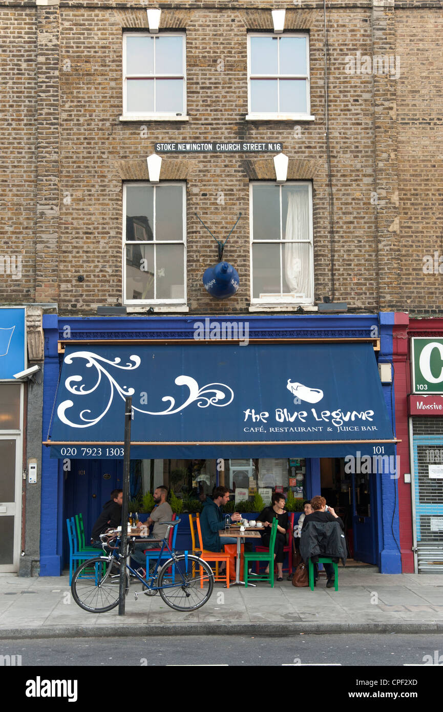 London church street stoke newington hires stock photography and