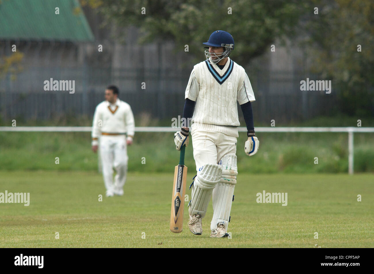 Cricket batsman hires stock photography and images Alamy