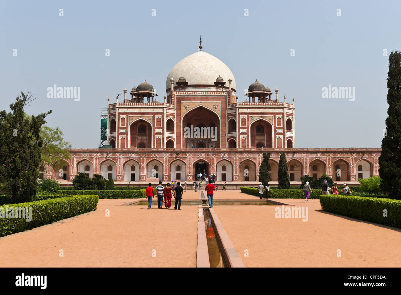 Mughal emperor humayun hi-res stock photography and images - Alamy
