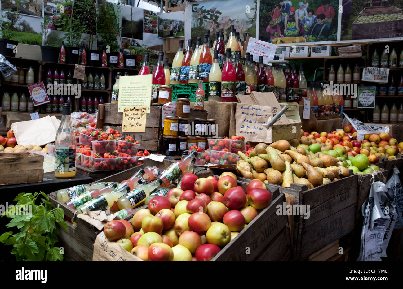 Juice stall borough market hires stock photography and images Alamy