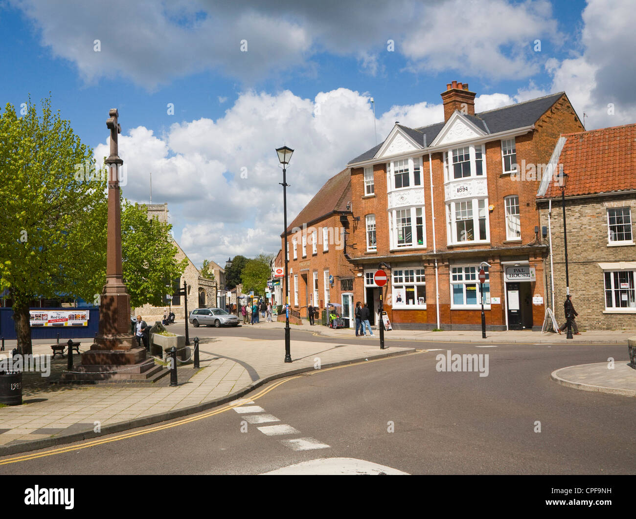 Thetford norfolk hi-res stock photography and images - Alamy