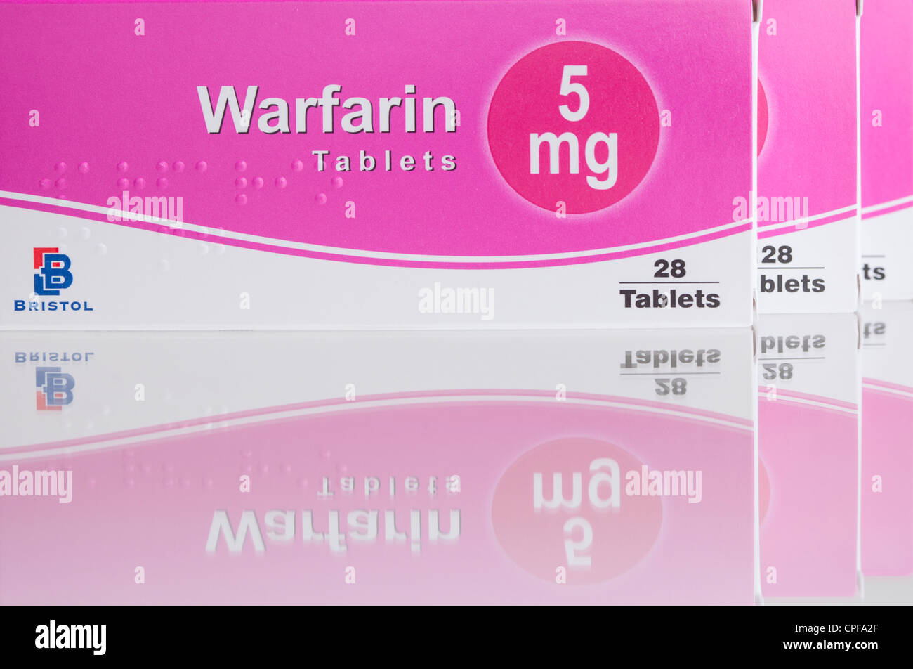 Coumadin 3 mg