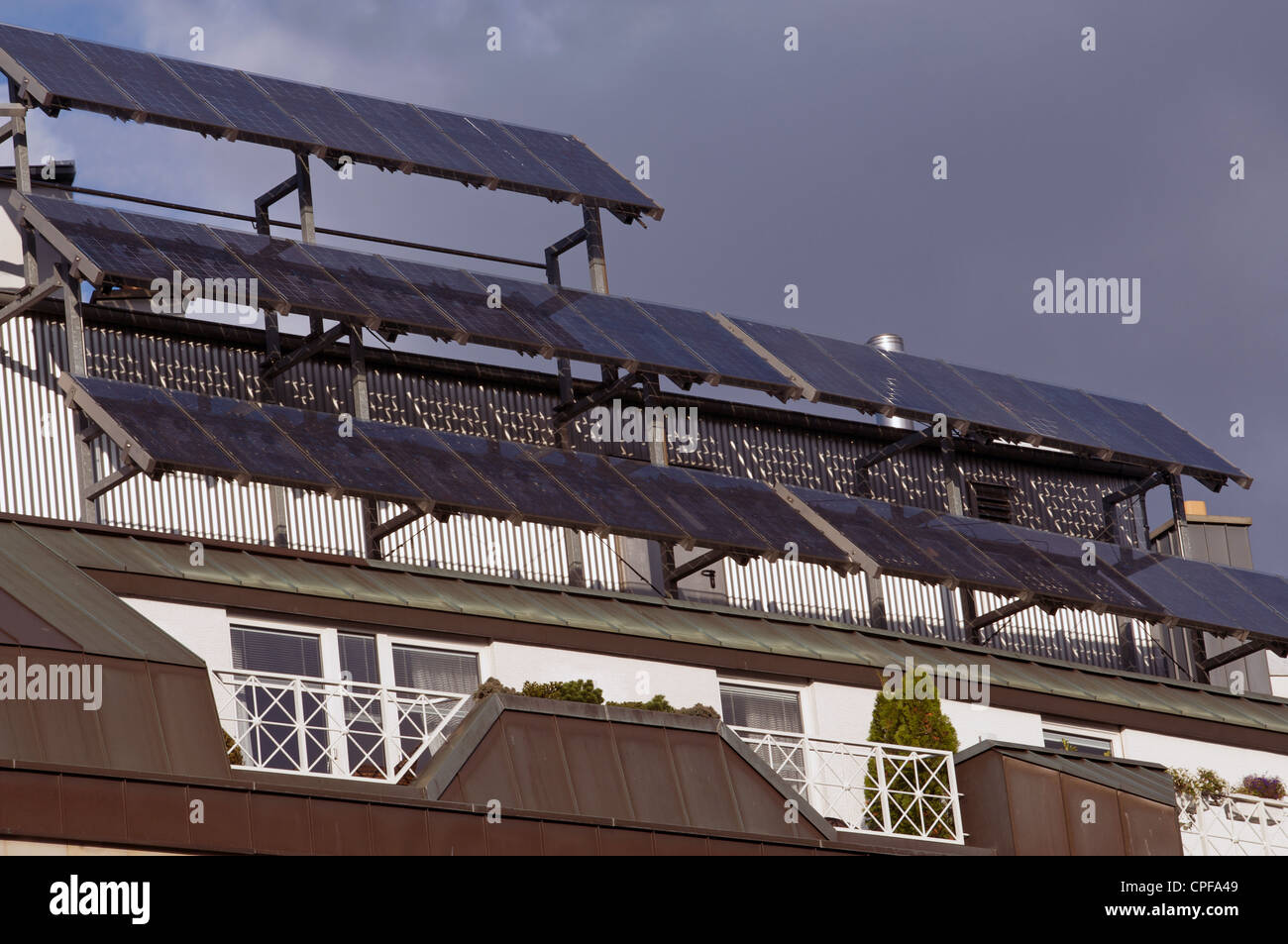 View of The theory and practice of plug-in solar - pv magazine USA