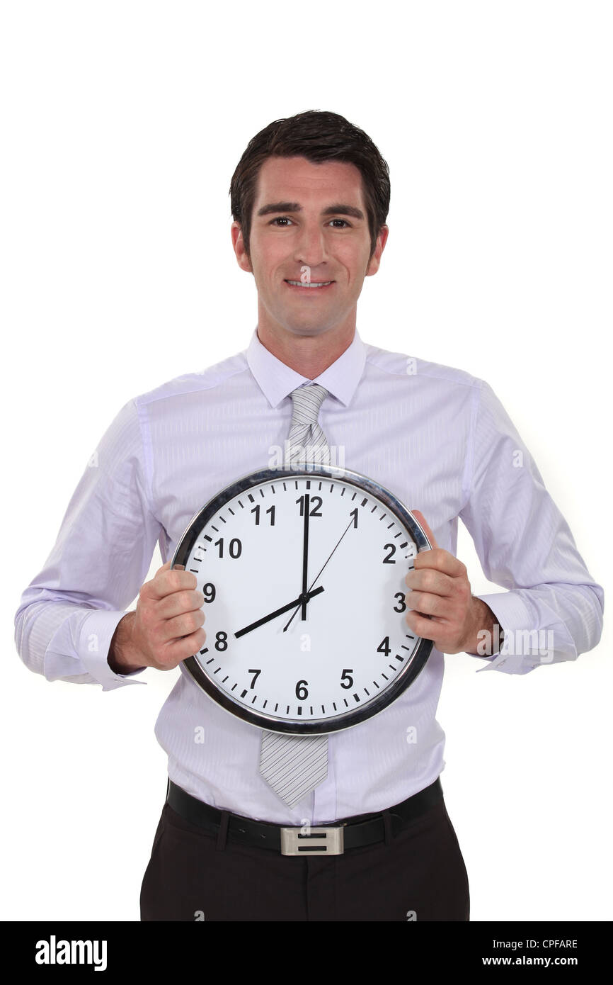 Time is money Stock Photo Alamy