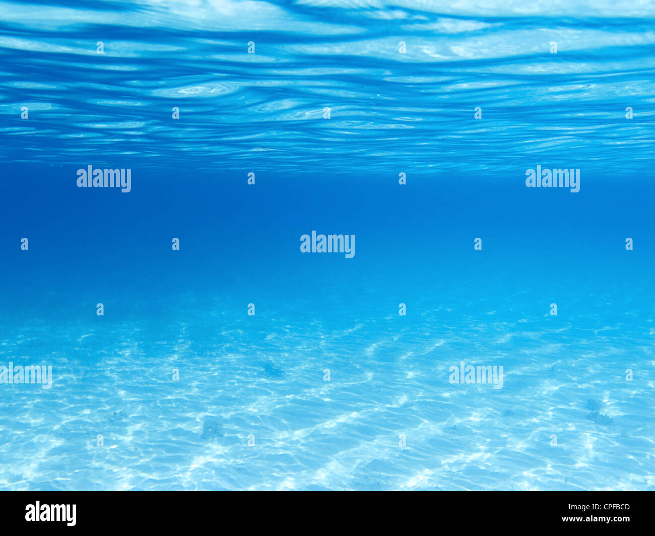 Underwater sandy bottom hires stock photography and images Alamy