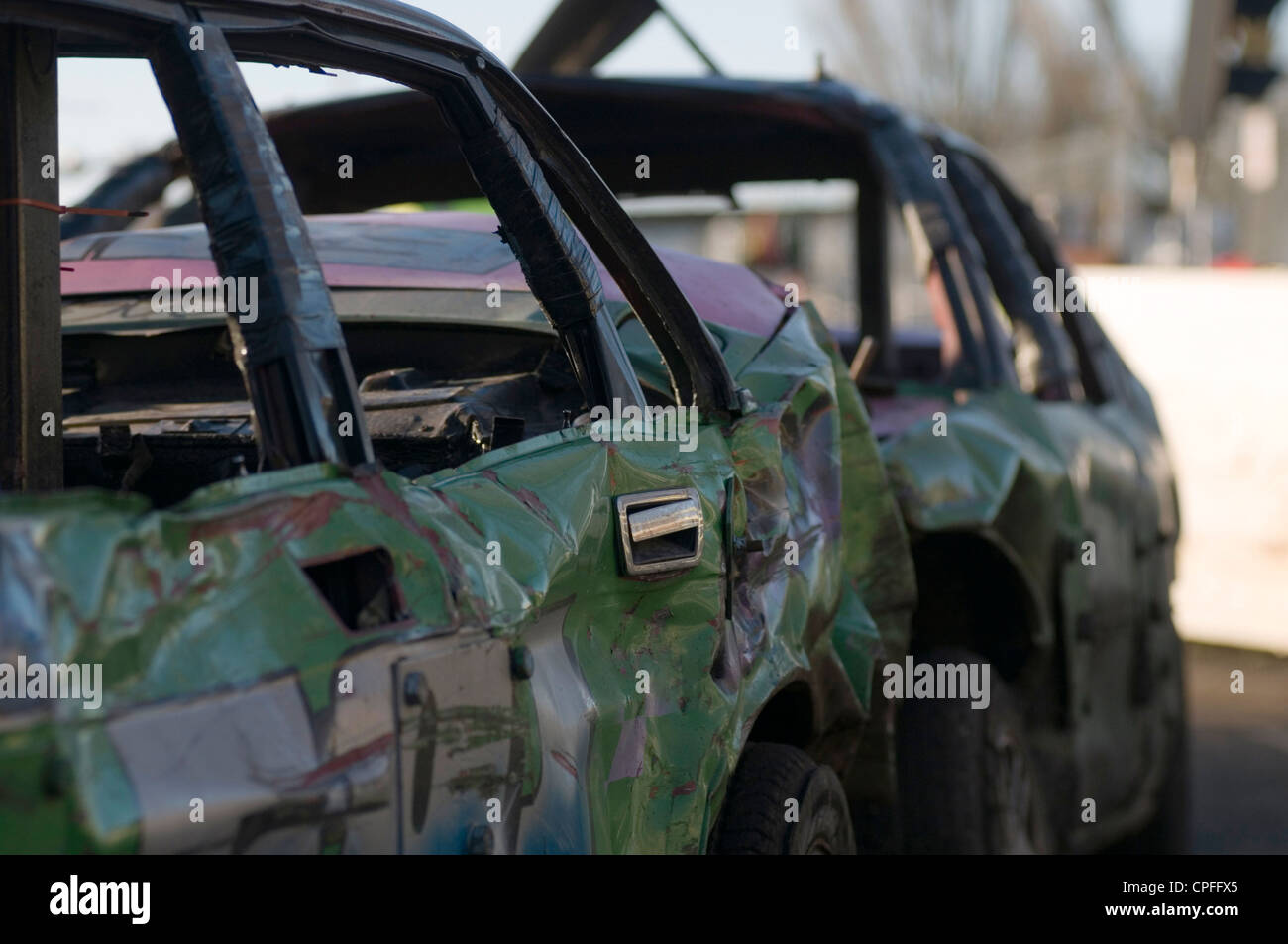 Panelbeating hires stock photography and images Alamy