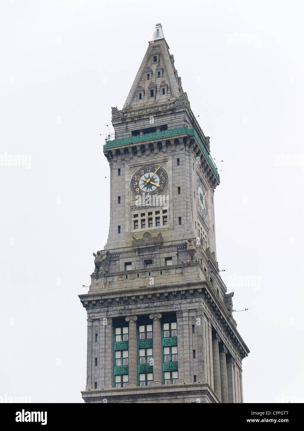 Old u s custom house hi res stock photography and images Alamy