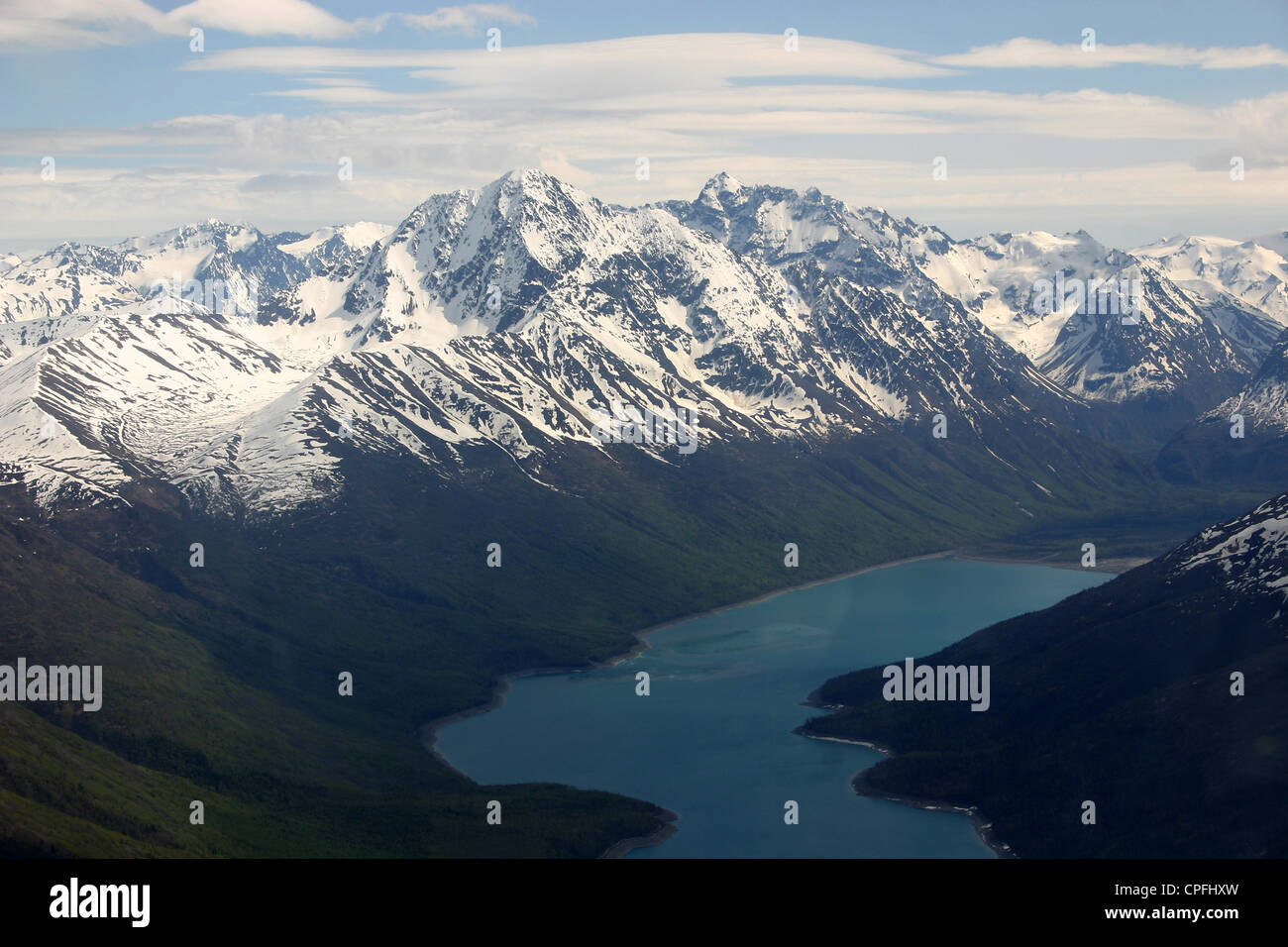 Eklutna glacier hires stock photography and images Alamy