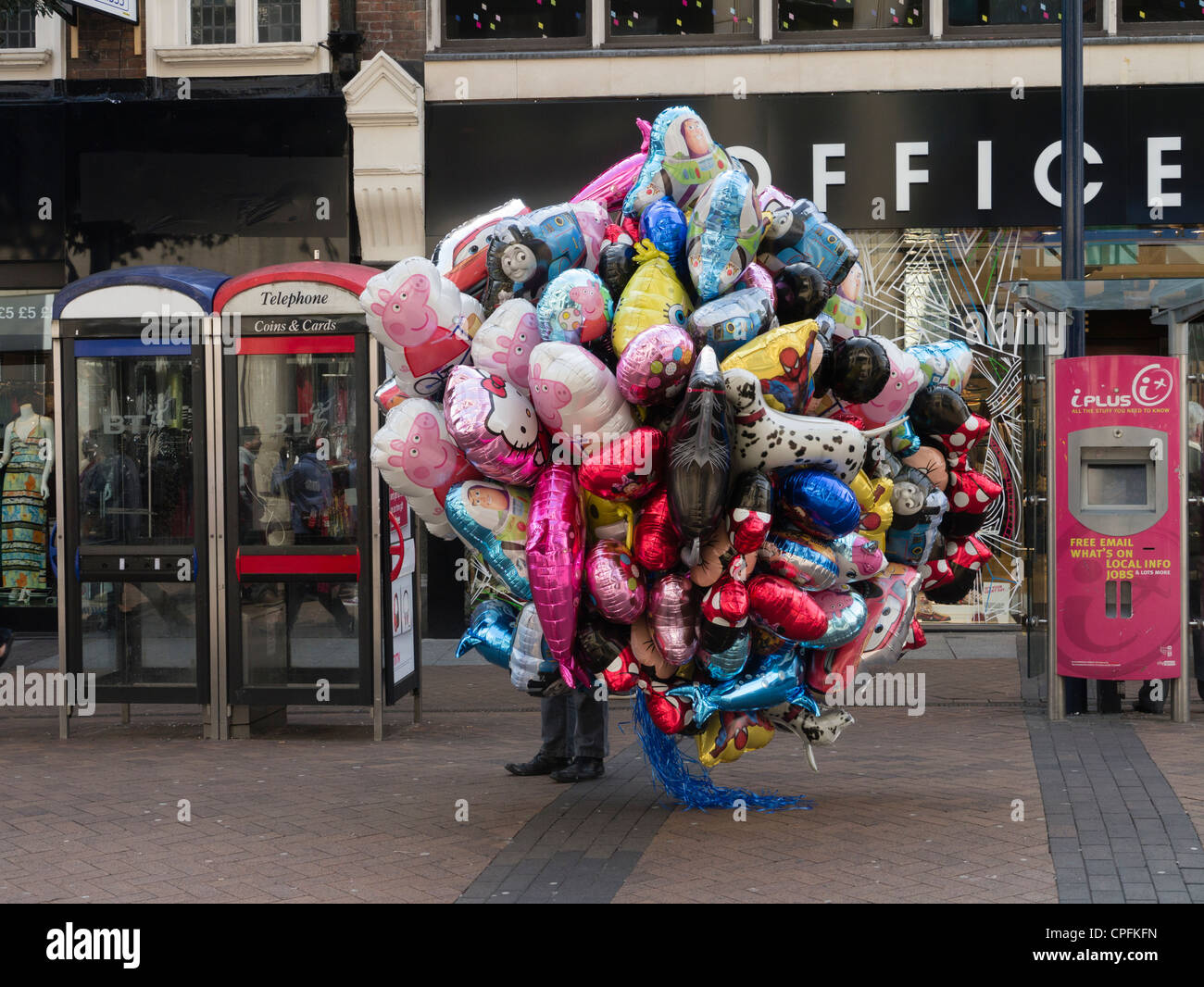 Kingston street london hires stock photography and images Alamy