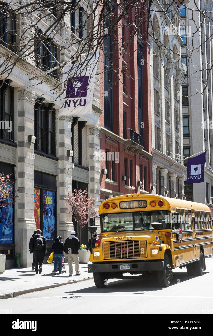 New York University Nyc Stock Photo Alamy New York University Nyc Stock Photo Alamy