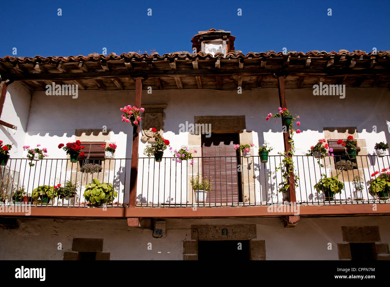 Rural house in Espinosa de los Monteros Burgos Castilla León Spain