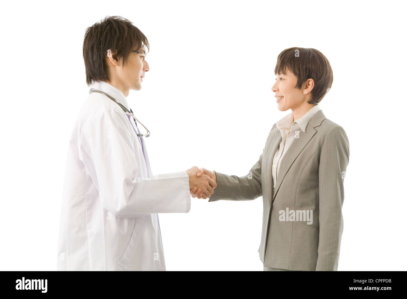 pharmaceutical salesman