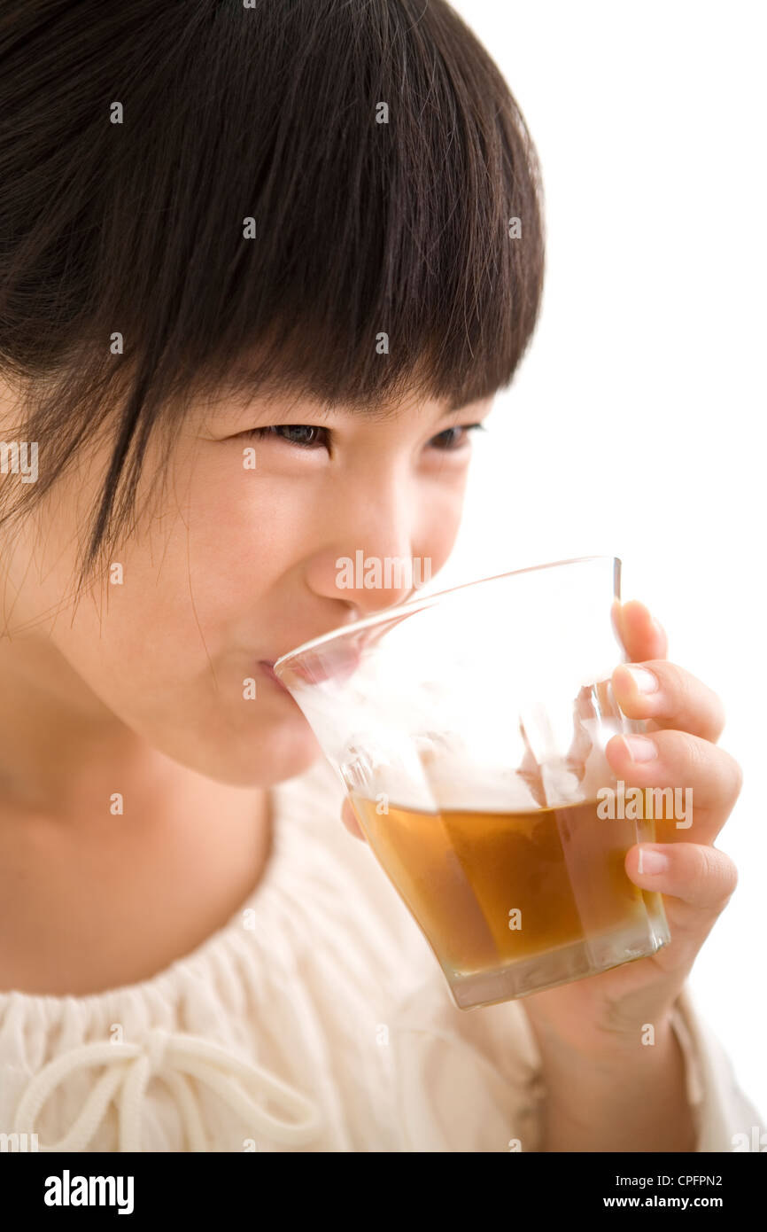 Drink japanese wife