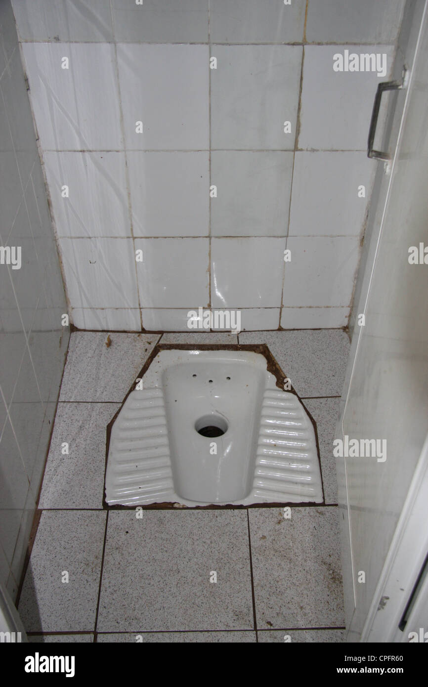 Greek toilet hi-res stock photography and images - Alamy
