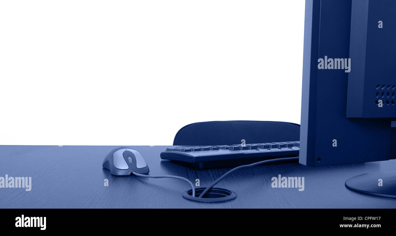 Wall behind desk hires stock photography and images Alamy