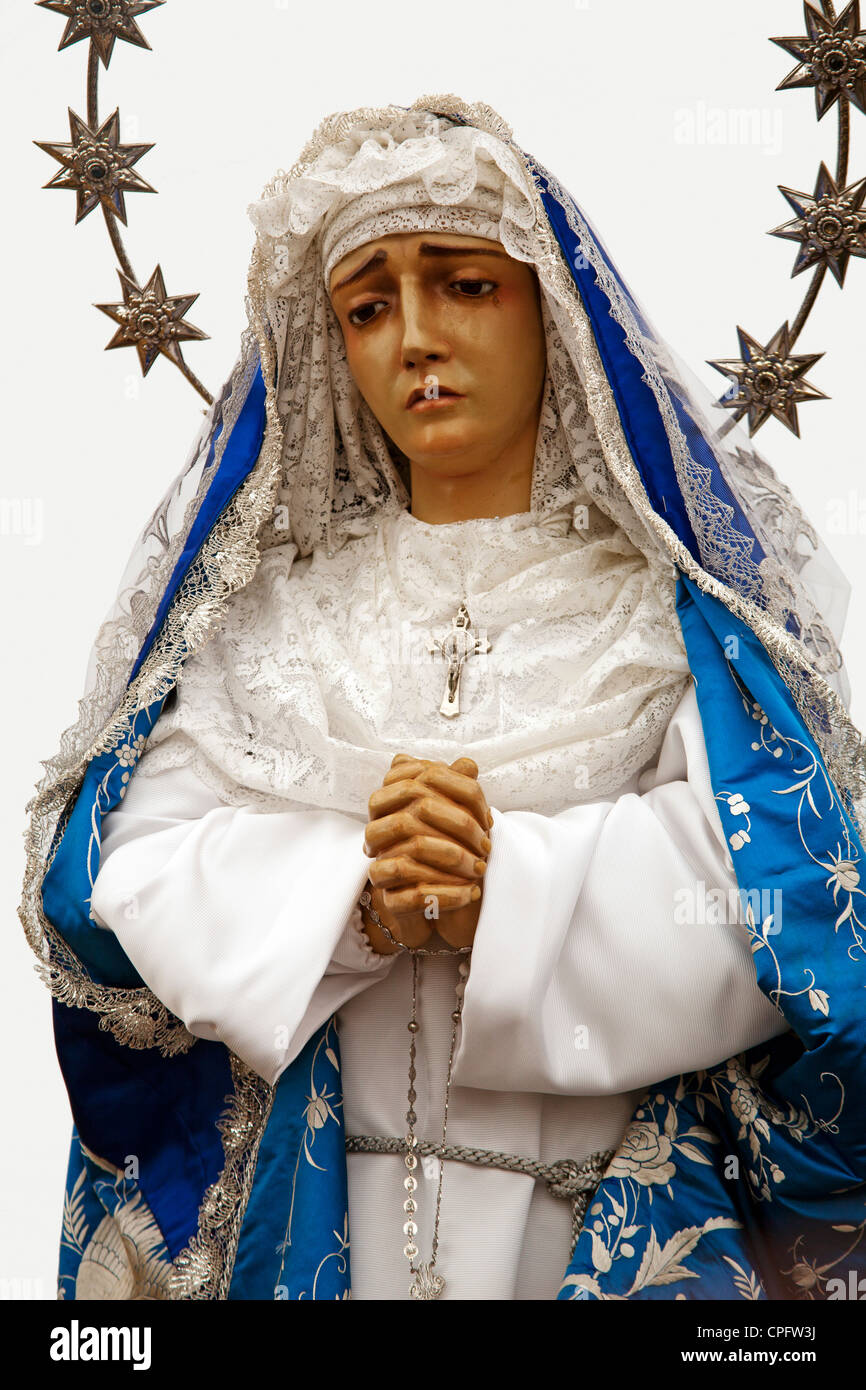 Virgen dolorosa hi-res stock photography and images - Alamy Virgen dolorosa hi-res stock photography and images - Alamy