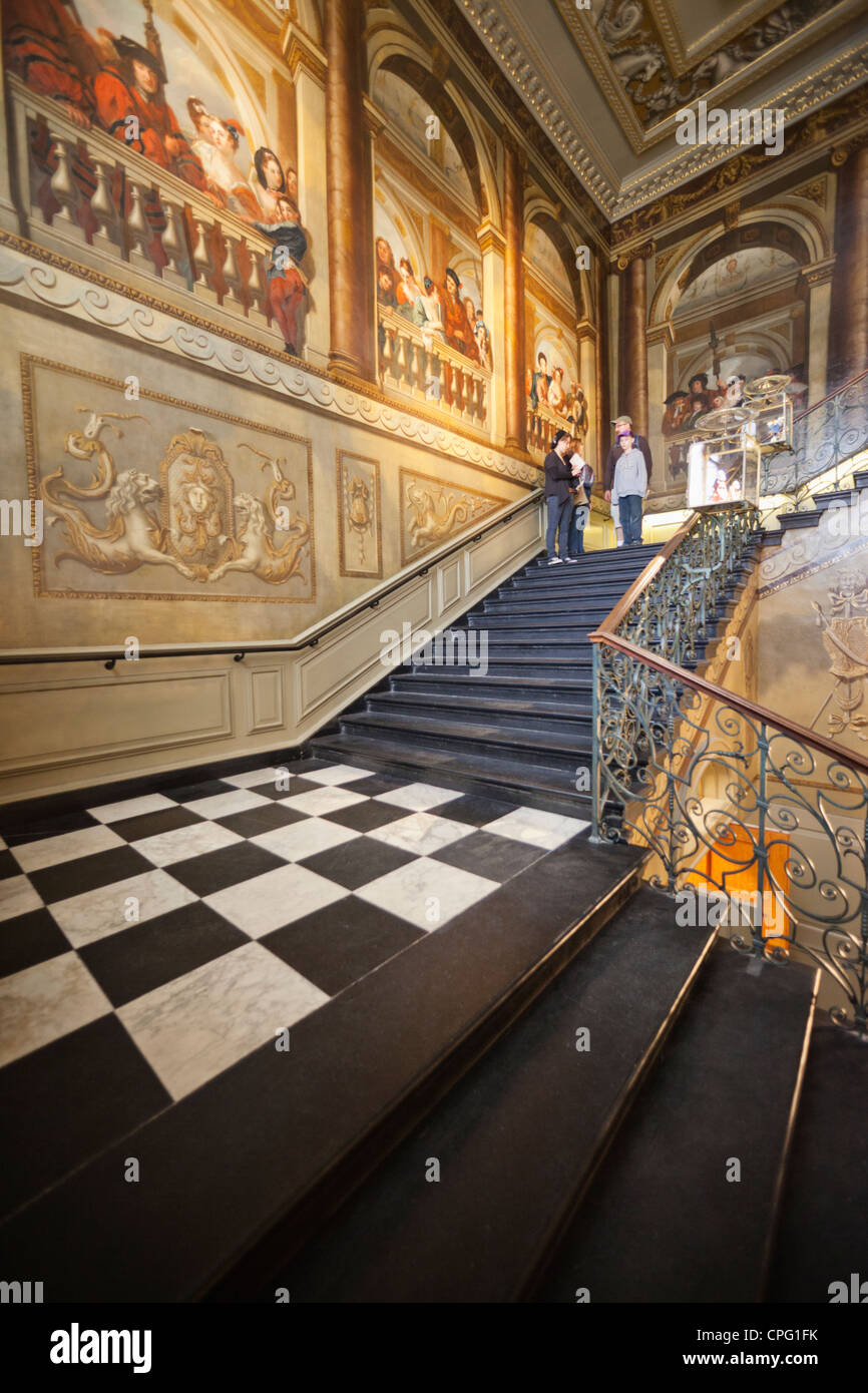 Kensington Palace London Interior Stock Photos & Kensington Palace ...
