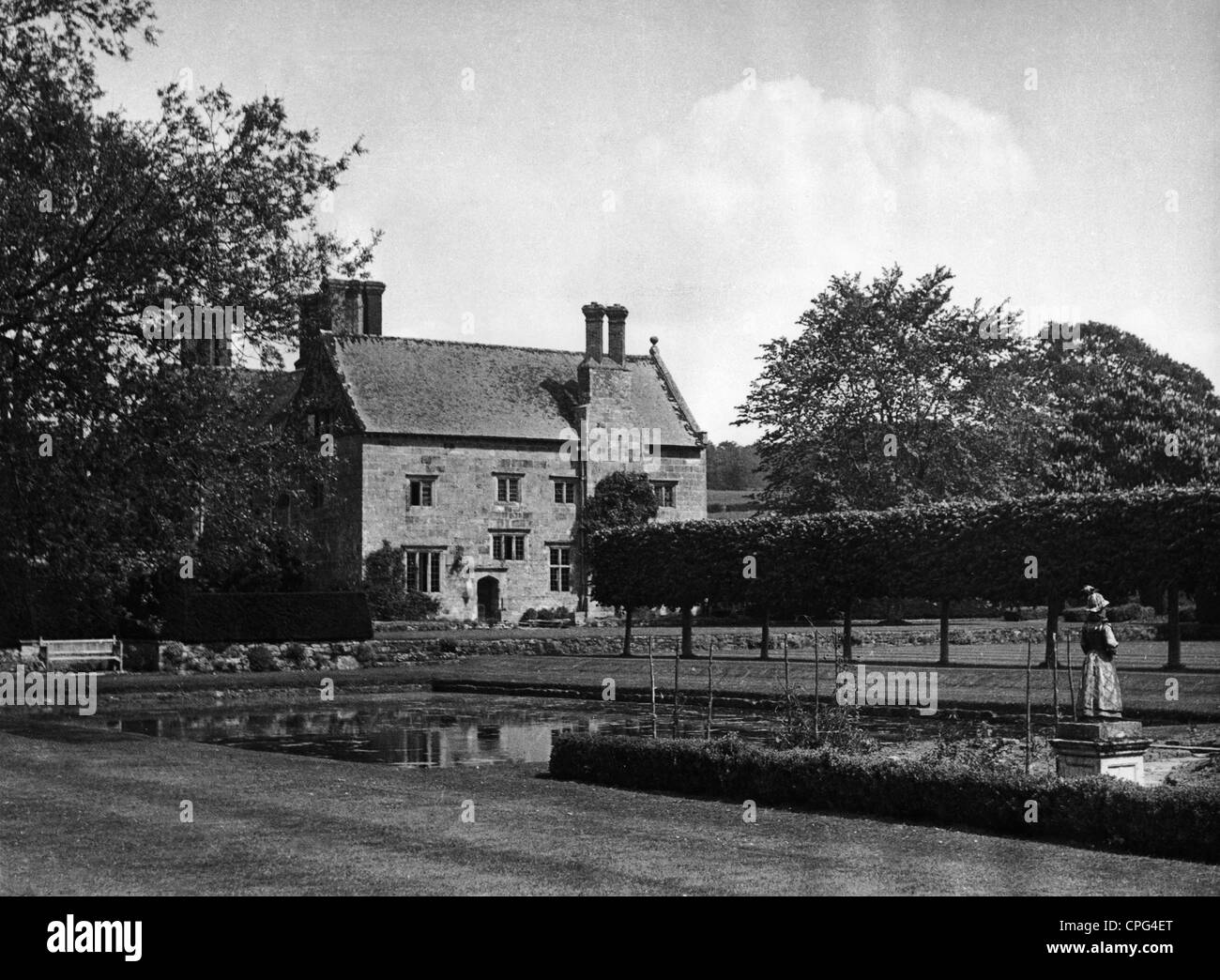 Kiplings house in burwash hires stock photography and images Alamy