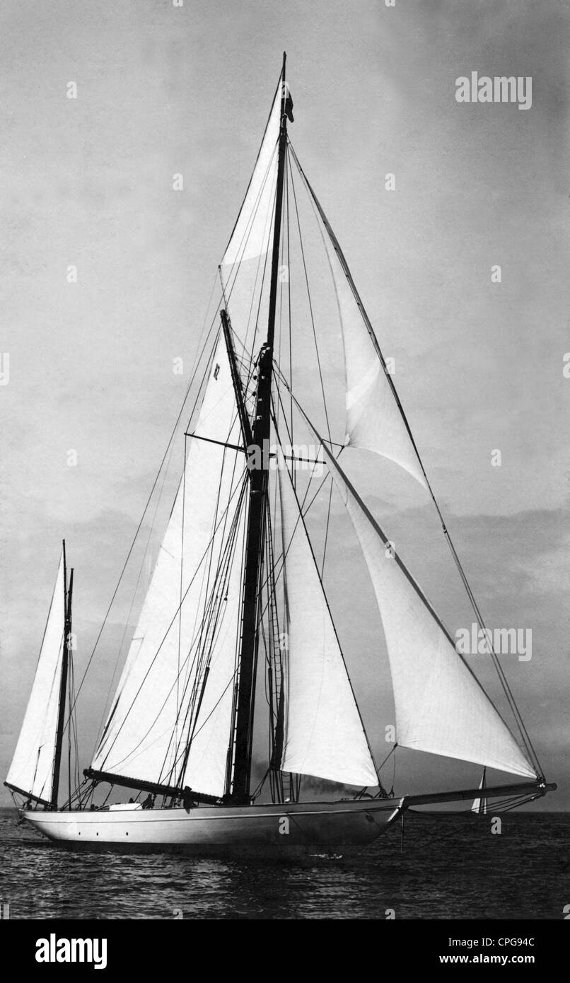 transport / transportation, navigation, sailing ship, sailing yacht