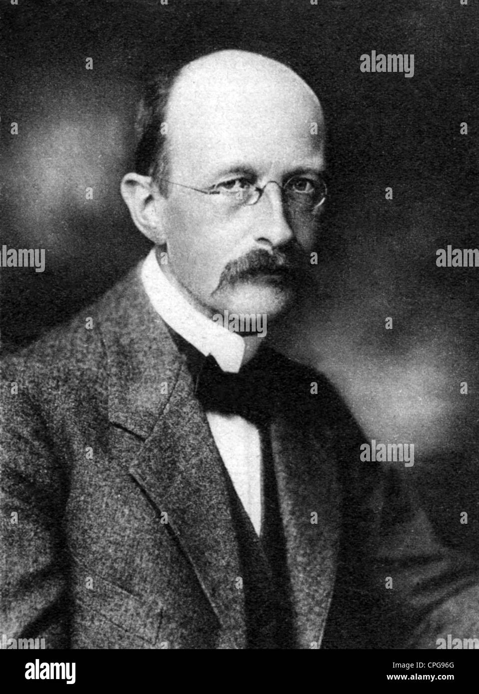 Planck, Max, 23.4.1858 - 4.10.1947, German scientist (physicist), portrait, 1913, Stock Photo