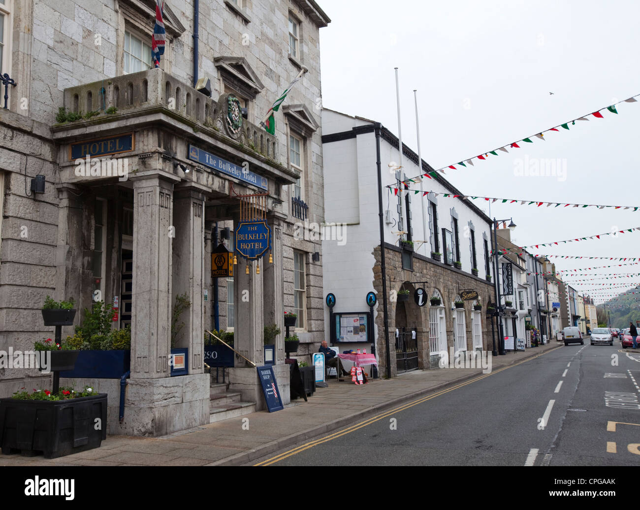 Beaumaris Street Stock Photos & Beaumaris Street Stock Images Alamy